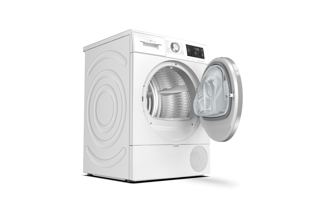 Bosch WTU87692NL Serie 6 EXCLUSIV - Warmtepompdroger