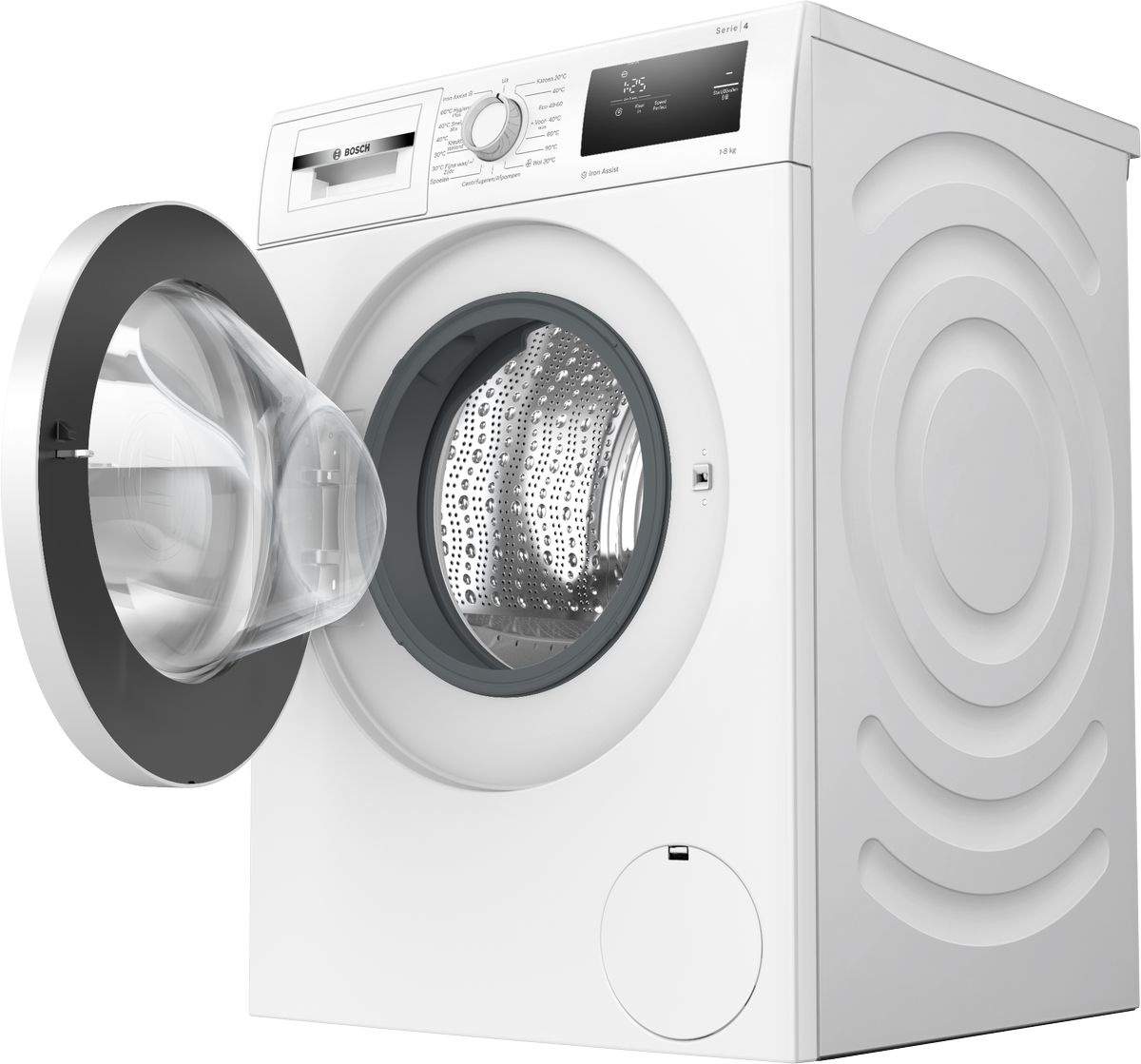 Bosch WAN28097NL Serie 4 EXCLUSIV - Wasmachine