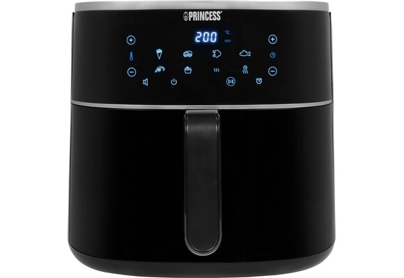 Princess 182254 Digitale Airfryer XXL - Hetelucht friteuse