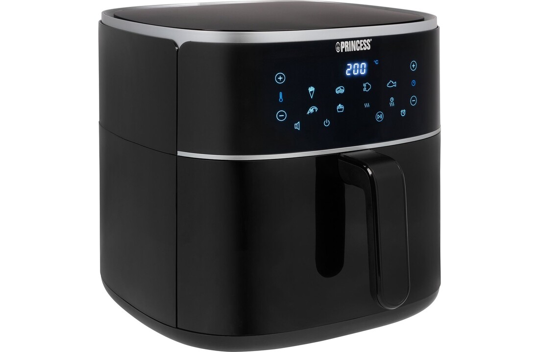 Princess 182254 Digitale Airfryer XXL - Hetelucht friteuse