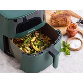 GreenPan Bistro XL Pine Green - Hetelucht friteuse