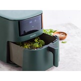 GreenPan Bistro XL Pine Green - Hetelucht friteuse