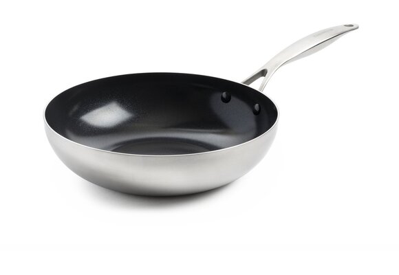 Greenpan Geneva Wokpan Ø28 cm
