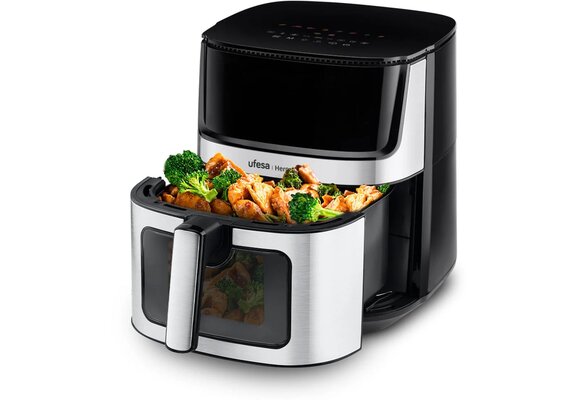 Ufesa Heron Max - Hetelucht friteuse