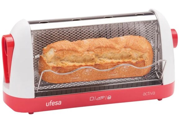 Ufesa TT7963 - Tosti-ijzer