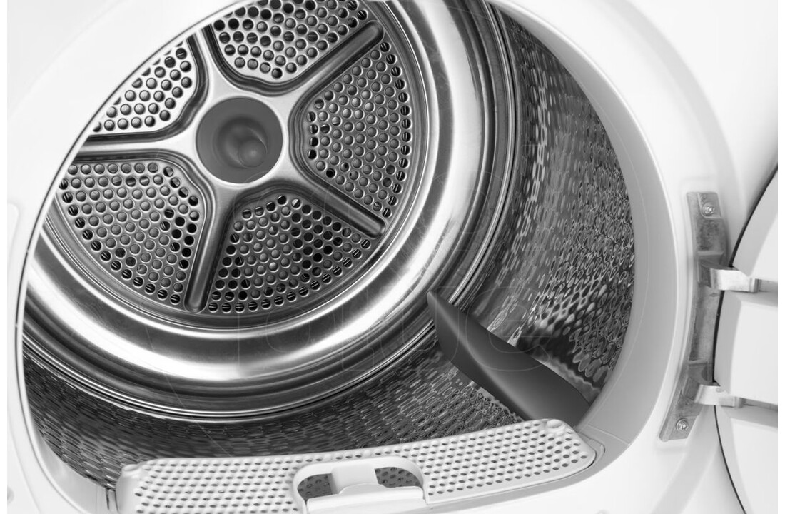 Bosch WQG245DCFG Serie 6 - Warmtepompdroger