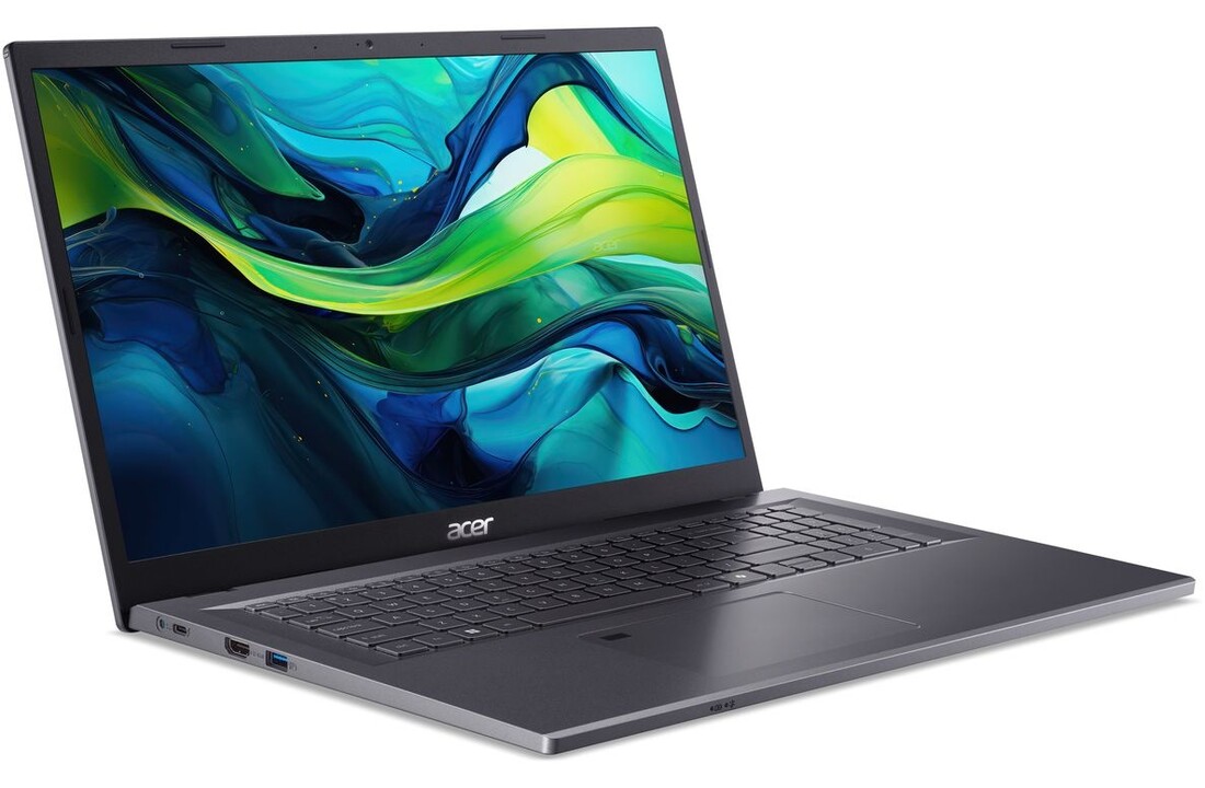 Acer Aspire 17 A17-51M-7430 - Laptop