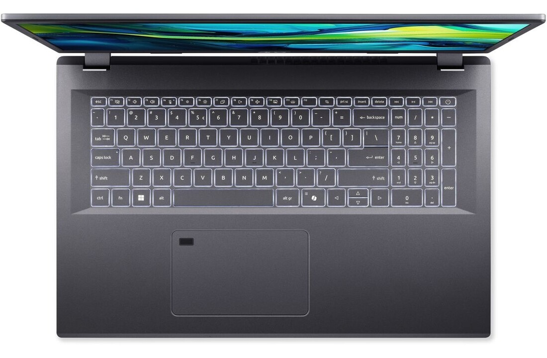 Acer Aspire 17 A17-51M-7430 - Laptop