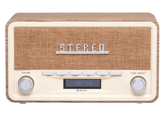 Denver DAB-18LW  - Radio