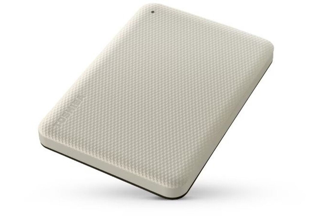 Toshiba Canvio Advance  1TB Wit - Externe schijf