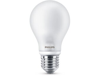 Philips LED-lamp 6W (40W) E27