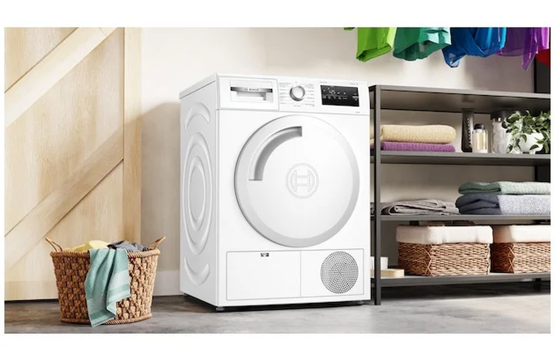Bosch WTN83209NL Serie 4 EXCLUSIV  - Condensdroger