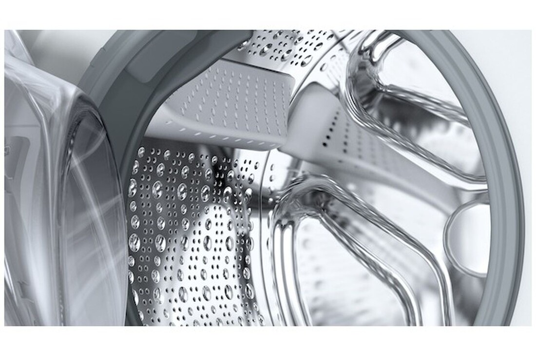 Bosch WGB25409NL Serie 8 - Wasmachine