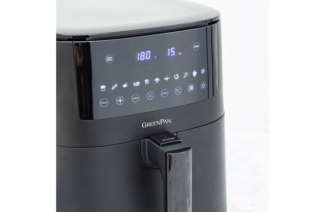 GreenPan Bistro XXL - Hetelucht friteuse