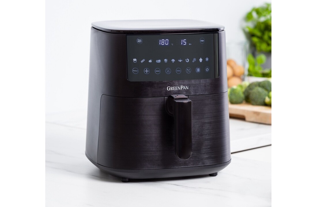 GreenPan Bistro XXL - Hetelucht friteuse