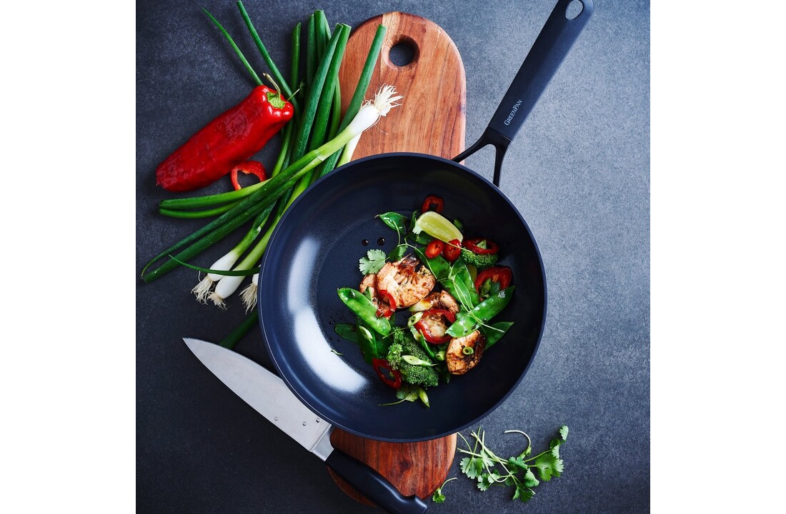 GreenPan Smartshape Wokpan Ø28 cm
