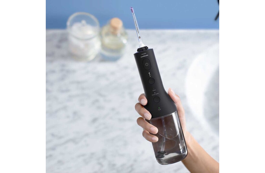 Philips Sonicare Cordless Powerflosser HX3826/33 - Flosapparaat