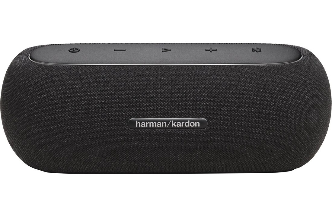 Harman Kardon Luna Zwart - Draadloze speaker