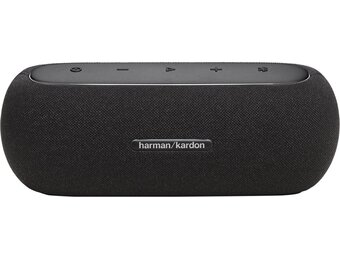 Harman Kardon Luna Zwart - Draadloze speaker