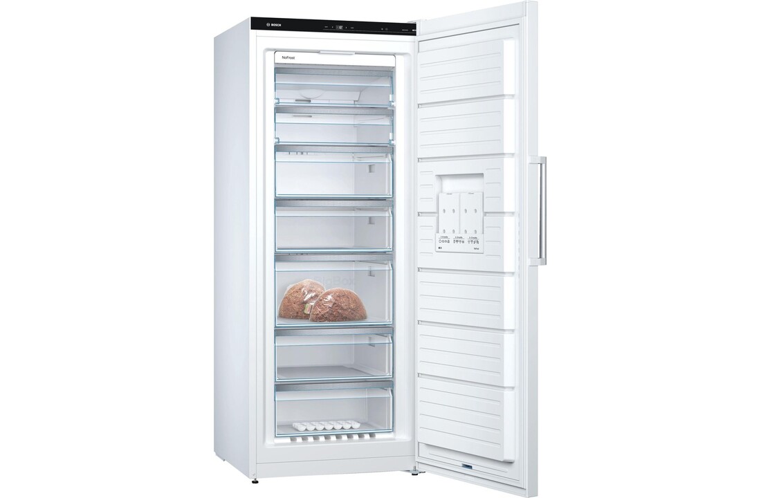 Bosch GSN54DWCV Serie 6 - Vrieskast