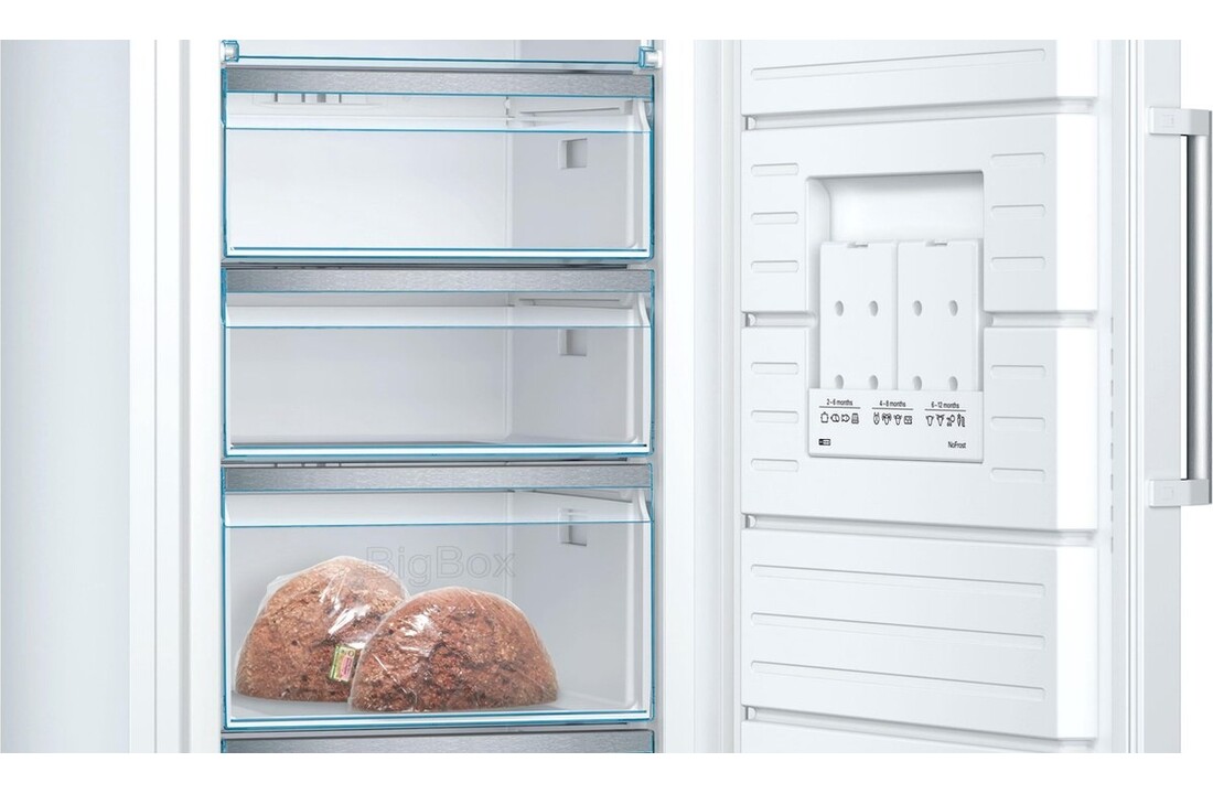 Bosch GSN54DWCV Serie 6 - Vrieskast