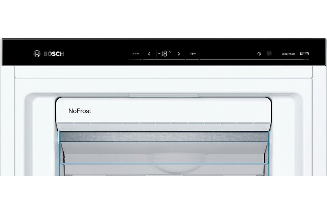 Bosch GSN54DWCV Serie 6 - Vrieskast