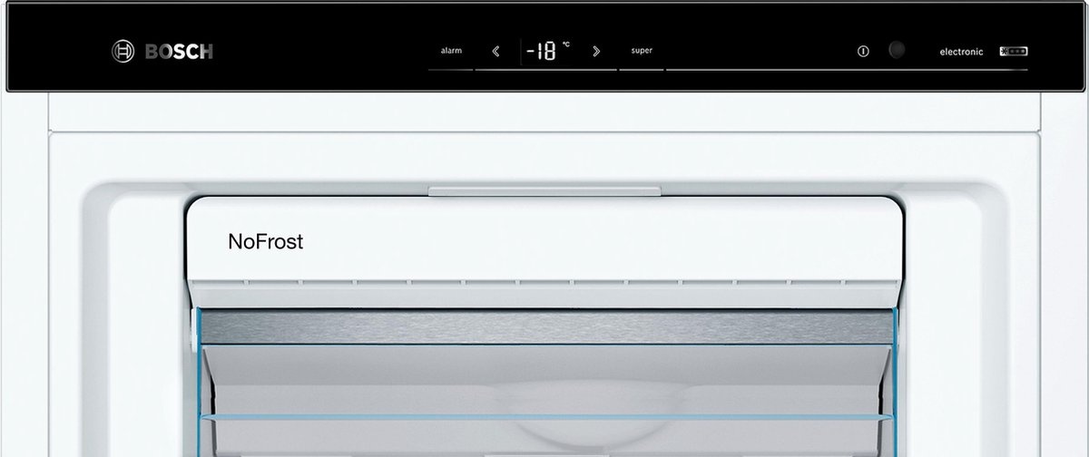 Bosch GSN54DWCV Serie 6 - Vrieskast