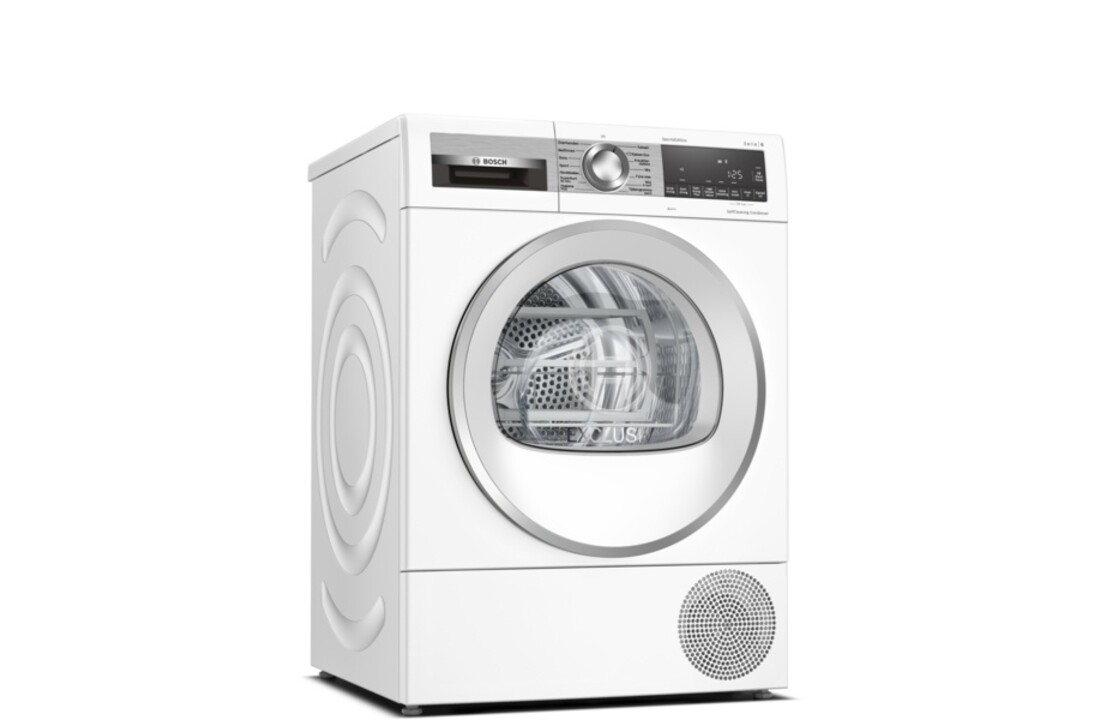 Bosch WQG235D9NL Serie 6 EXCLUSIV - Warmtepompdroger