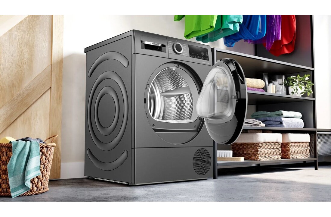 Bosch WQG235DINL Serie 6 - Warmtepompdroger