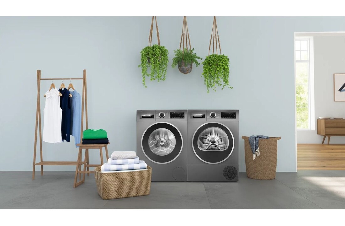 Bosch WQG235DINL Serie 6 - Warmtepompdroger