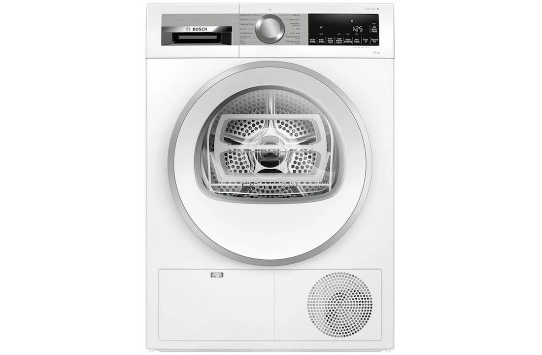 Bosch WPG23209NL Serie 6 - Condensdroger