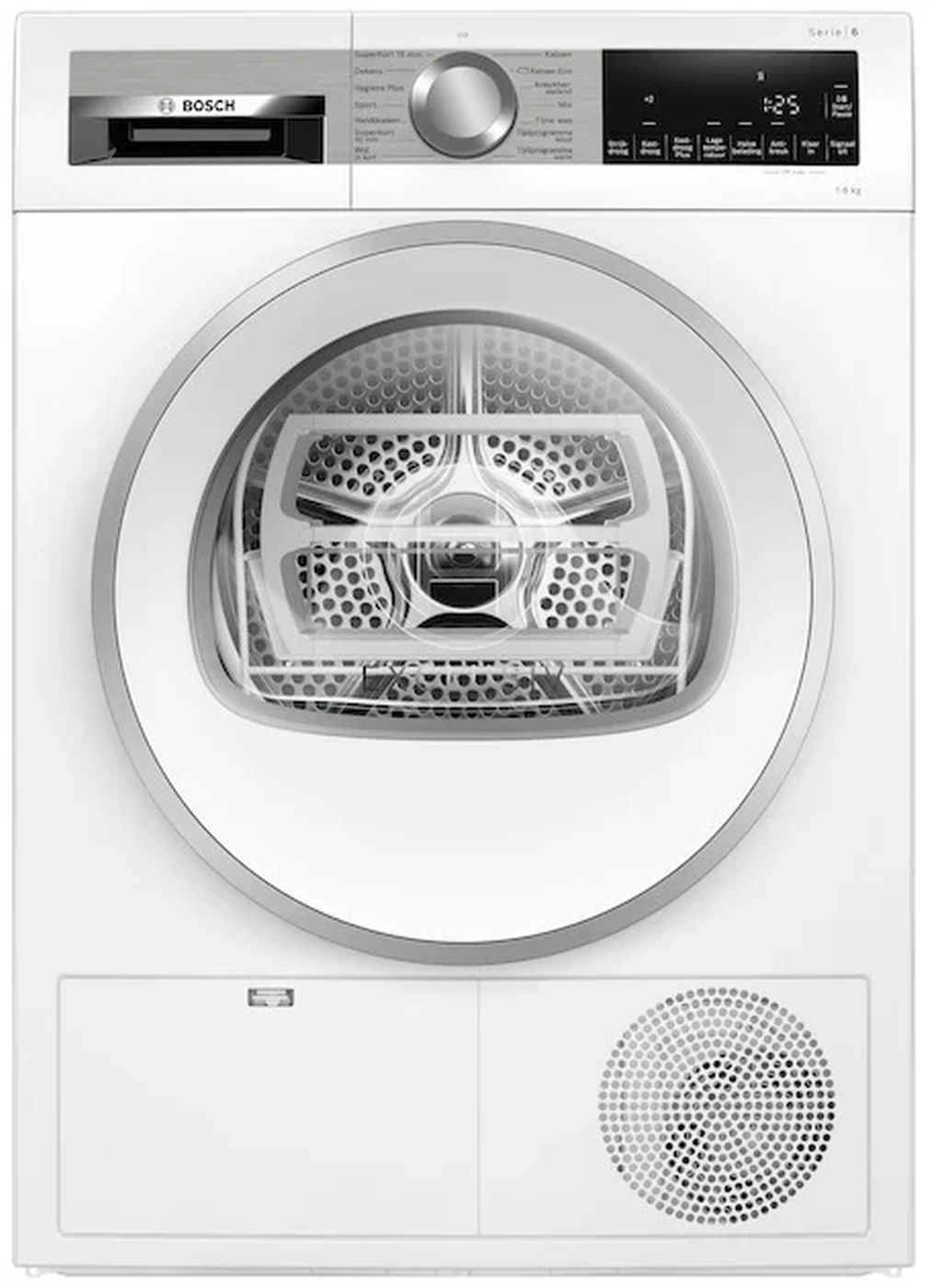 Bosch WPG23209NL Serie 6 - Condensdroger