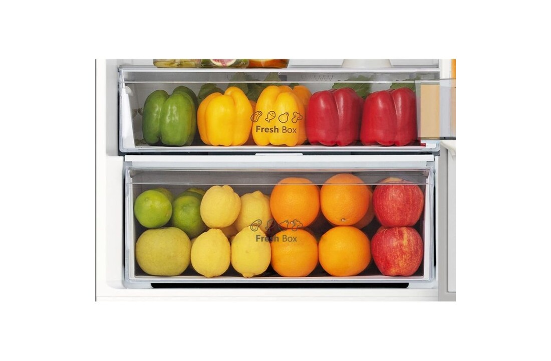 Hisense RB440N4AFC - Koel-vriescombinatie