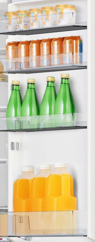 Hisense RB440N4AFC - Koel-vriescombinatie