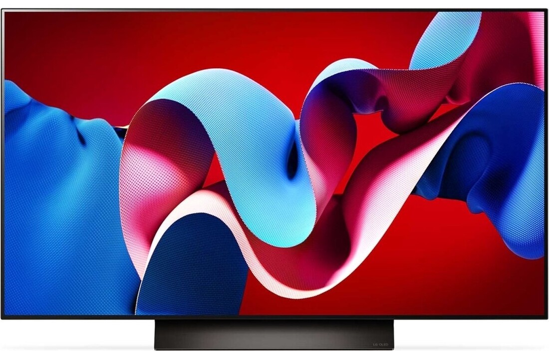 LG OLED48C46LA (2024) - OLED TV