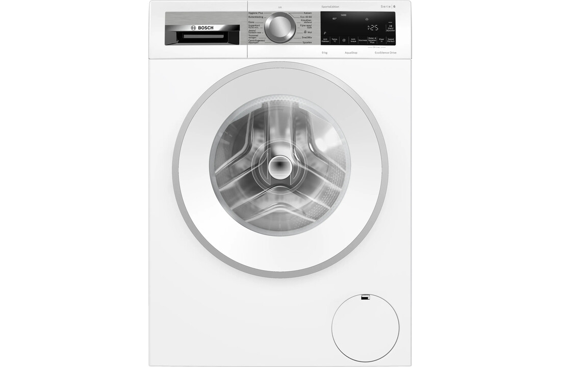 Bosch WGG244FMNL Serie 6 EXCLUSIV i-DOS - Wasmachine