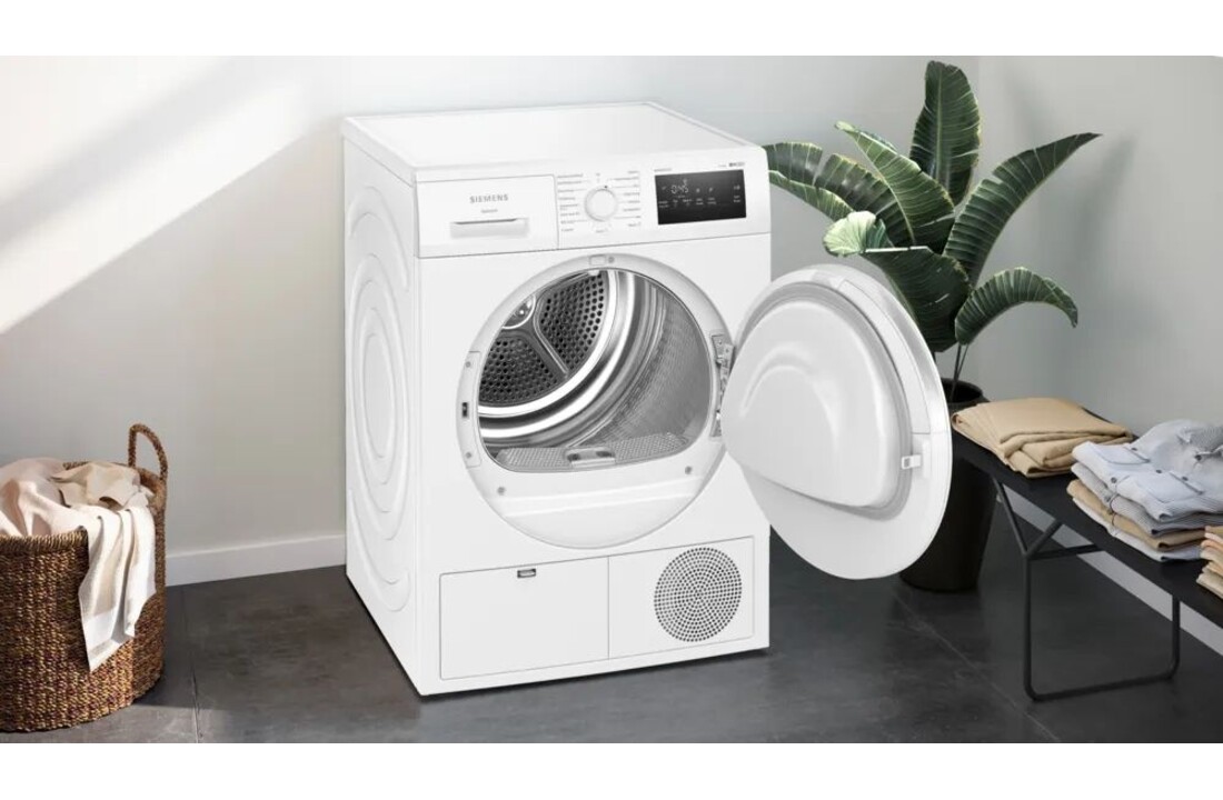 Siemens WT43H00MNL iQ300 extraKlasse - Warmtepompdroger