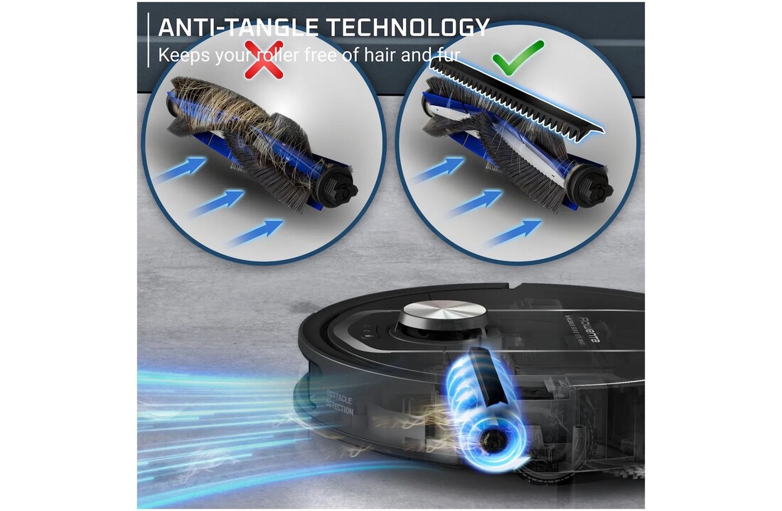 Rowenta RR95A5 X-Plorer S575 Max - Robotstofzuiger