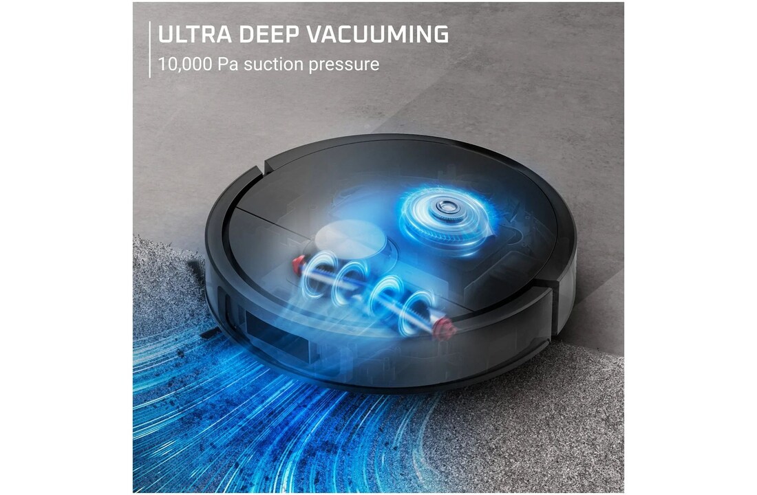 Rowenta RR95A5 X-Plorer S575 Max - Robotstofzuiger