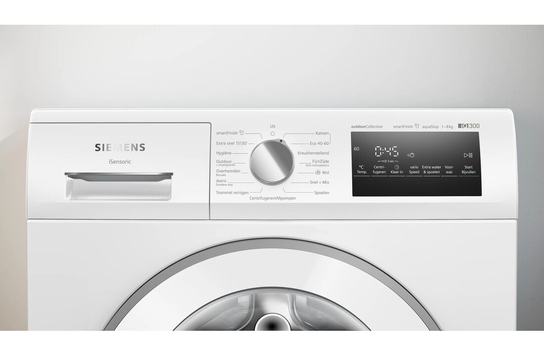 Siemens WM14N29XNL iQ300 extraKlasse - Wasmachine