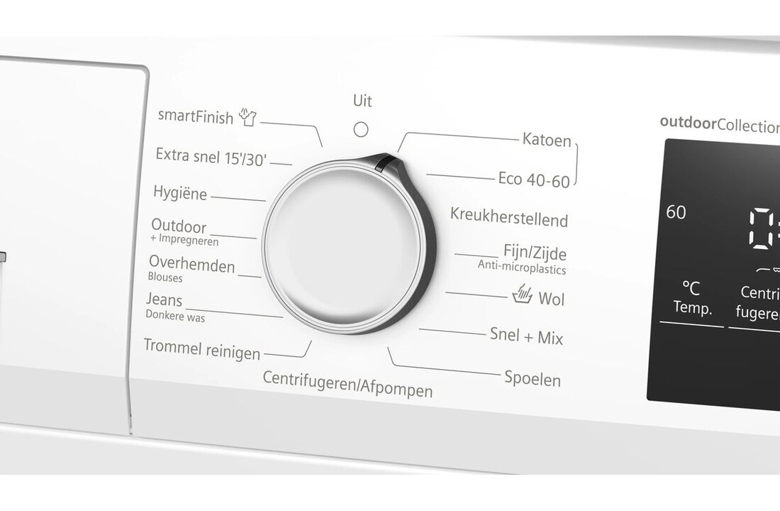 Siemens WM14N29XNL iQ300 extraKlasse - Wasmachine