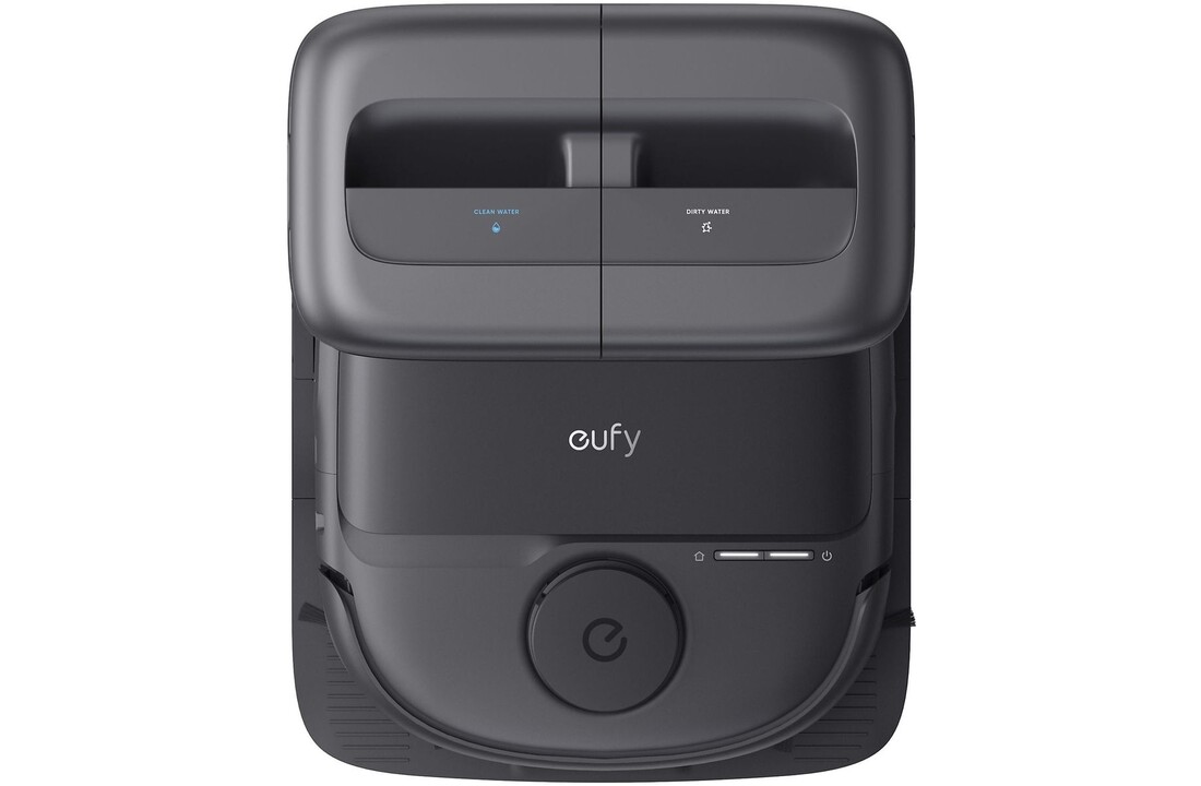Eufy Omni C28 - Robotstofzuiger