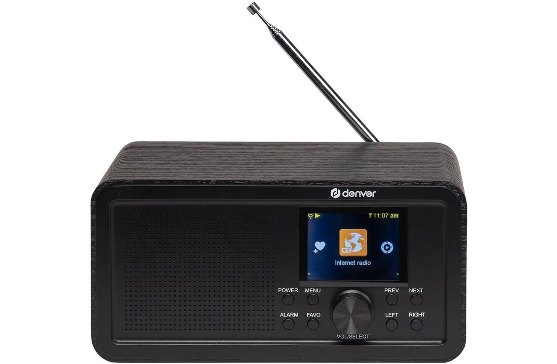 Denver DIR-200 - Radio