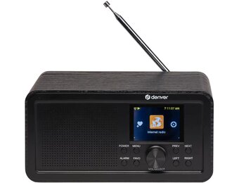 Denver DIR-200 - Radio