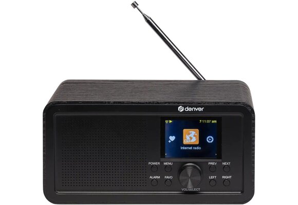 Denver DIR-200 - Radio