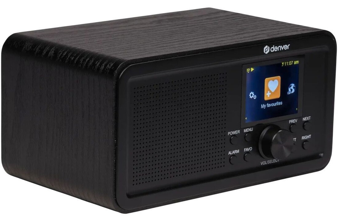 Denver DIR-200 - Radio