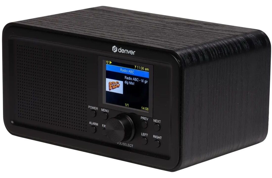 Denver DIR-200 - Radio