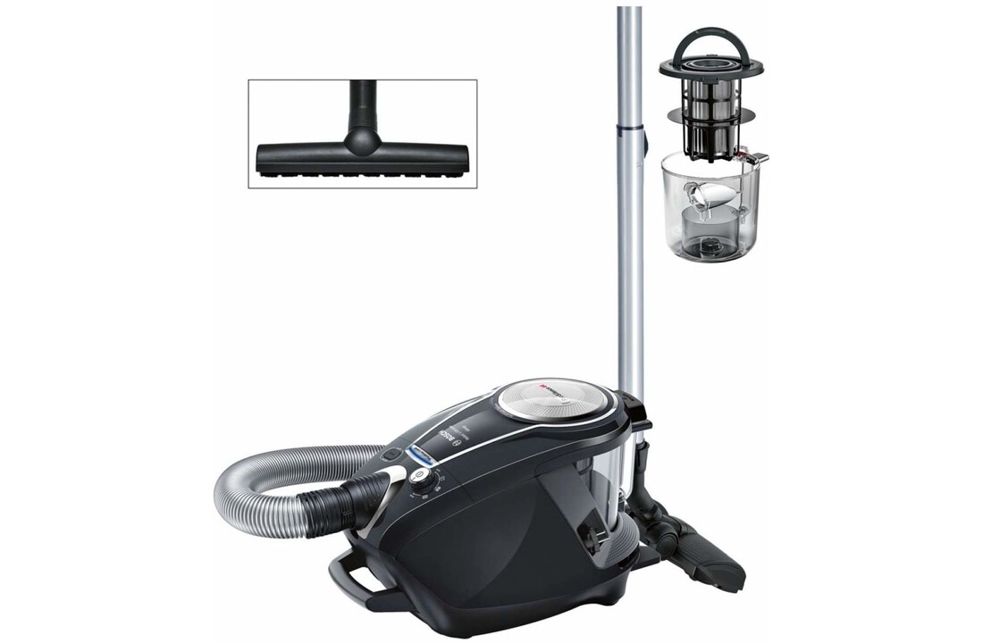 Bosch Prosilence BGS7SIL64 - Stofzuiger zonder zak