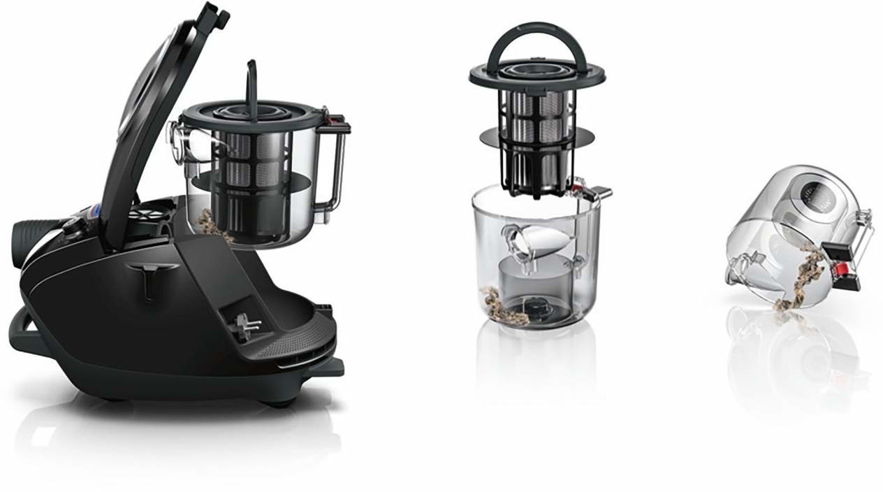 Bosch Prosilence BGS7SIL64 - Stofzuiger zonder zak