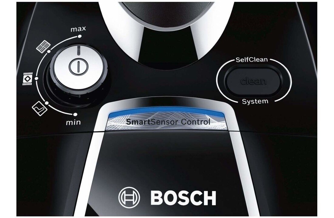 Bosch Prosilence BGS7SIL64 - Stofzuiger zonder zak